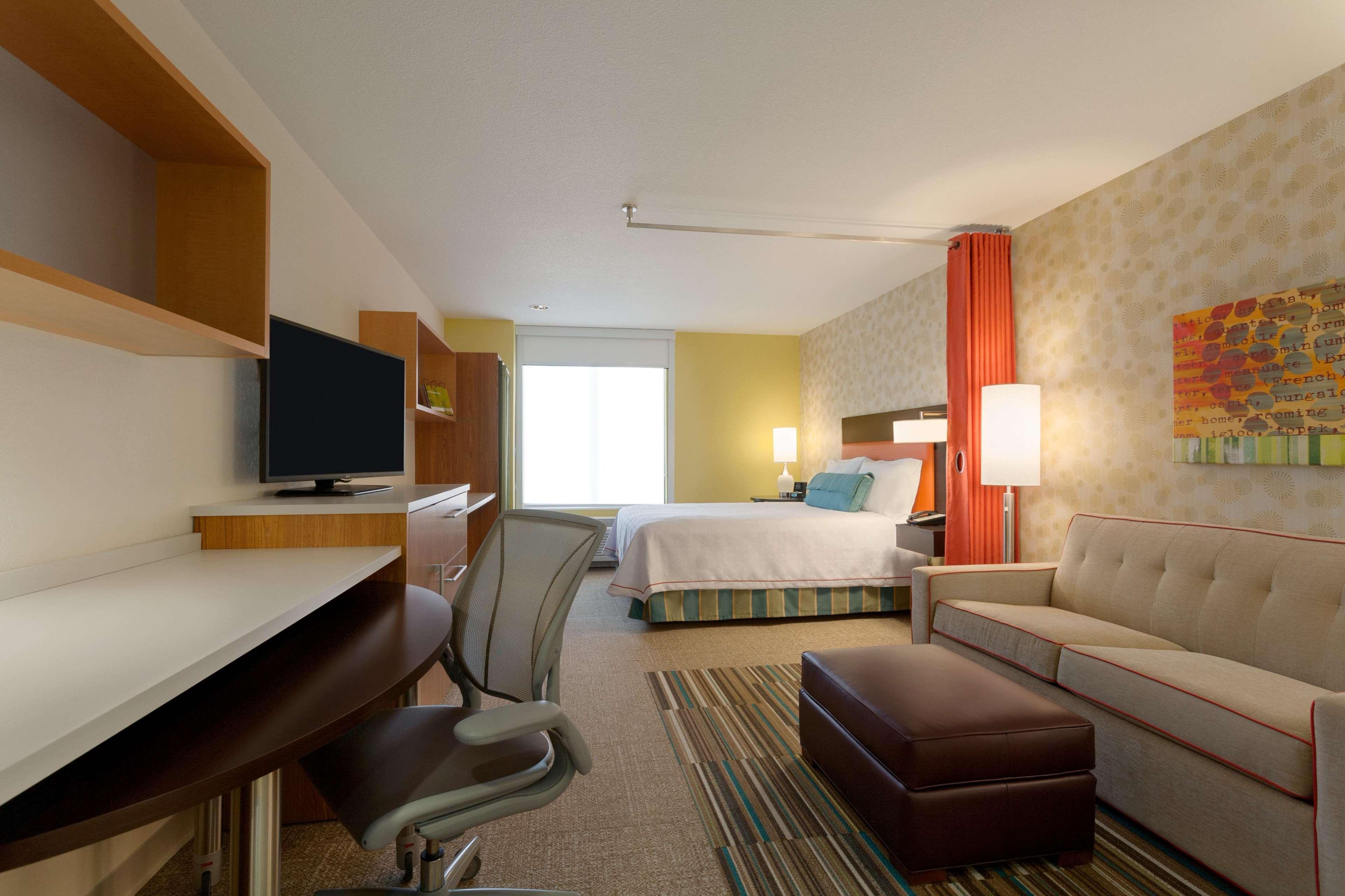 Hotel Home2 By Hilton Denver West / Federal Center 3*