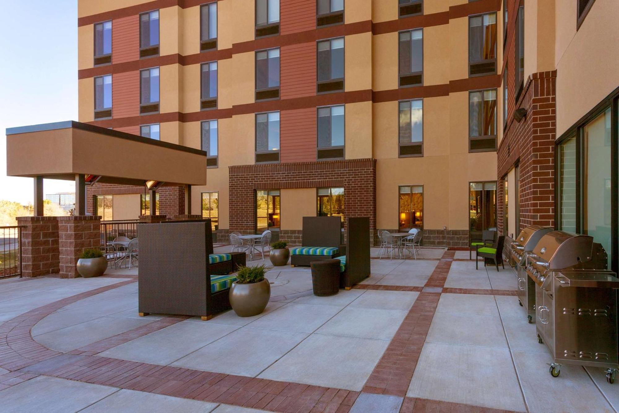 Hotel Home2 By Hilton Denver West / Federal Center Lakewood