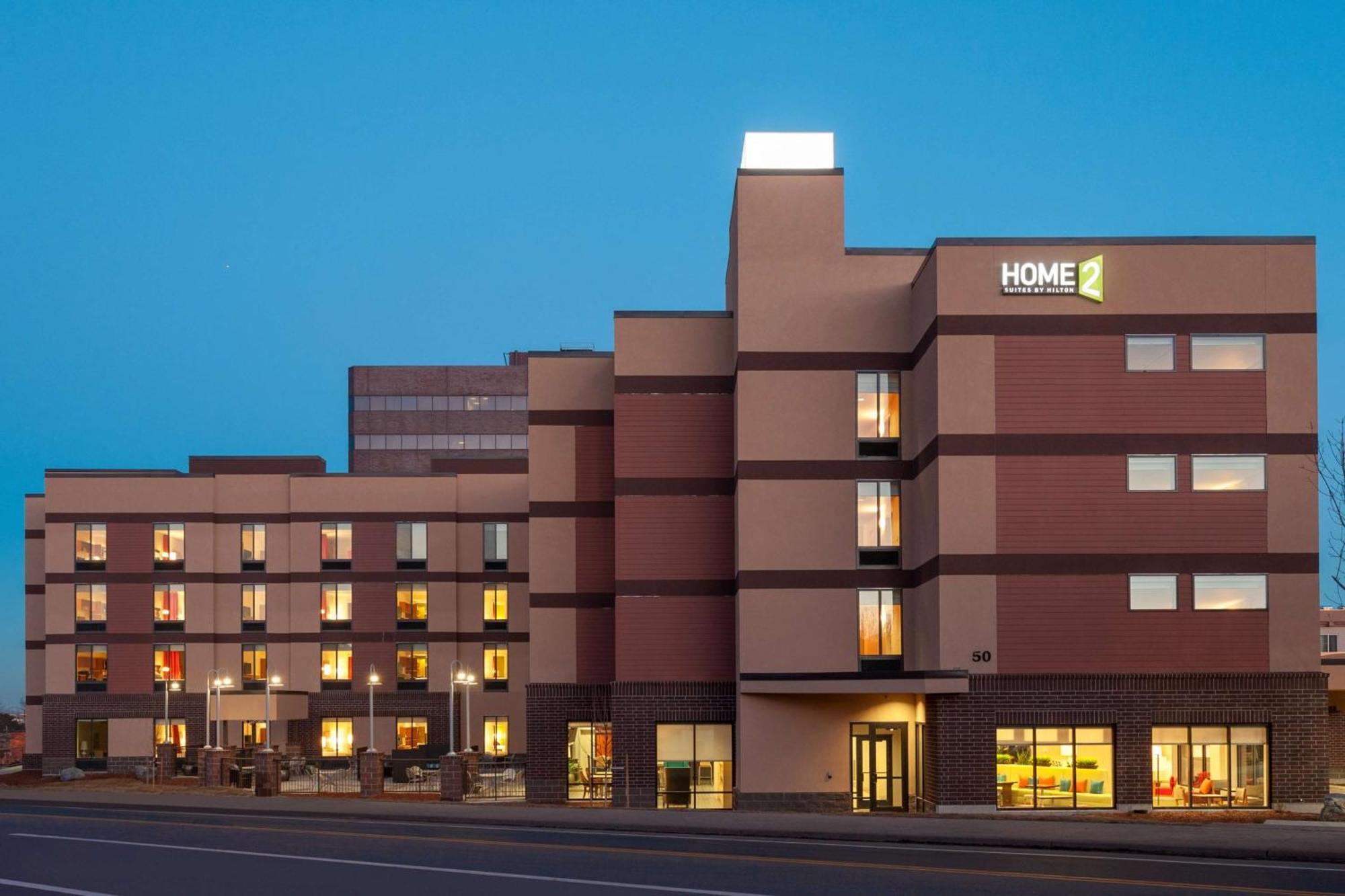 Hotel Home2 By Hilton Denver West / Federal Center