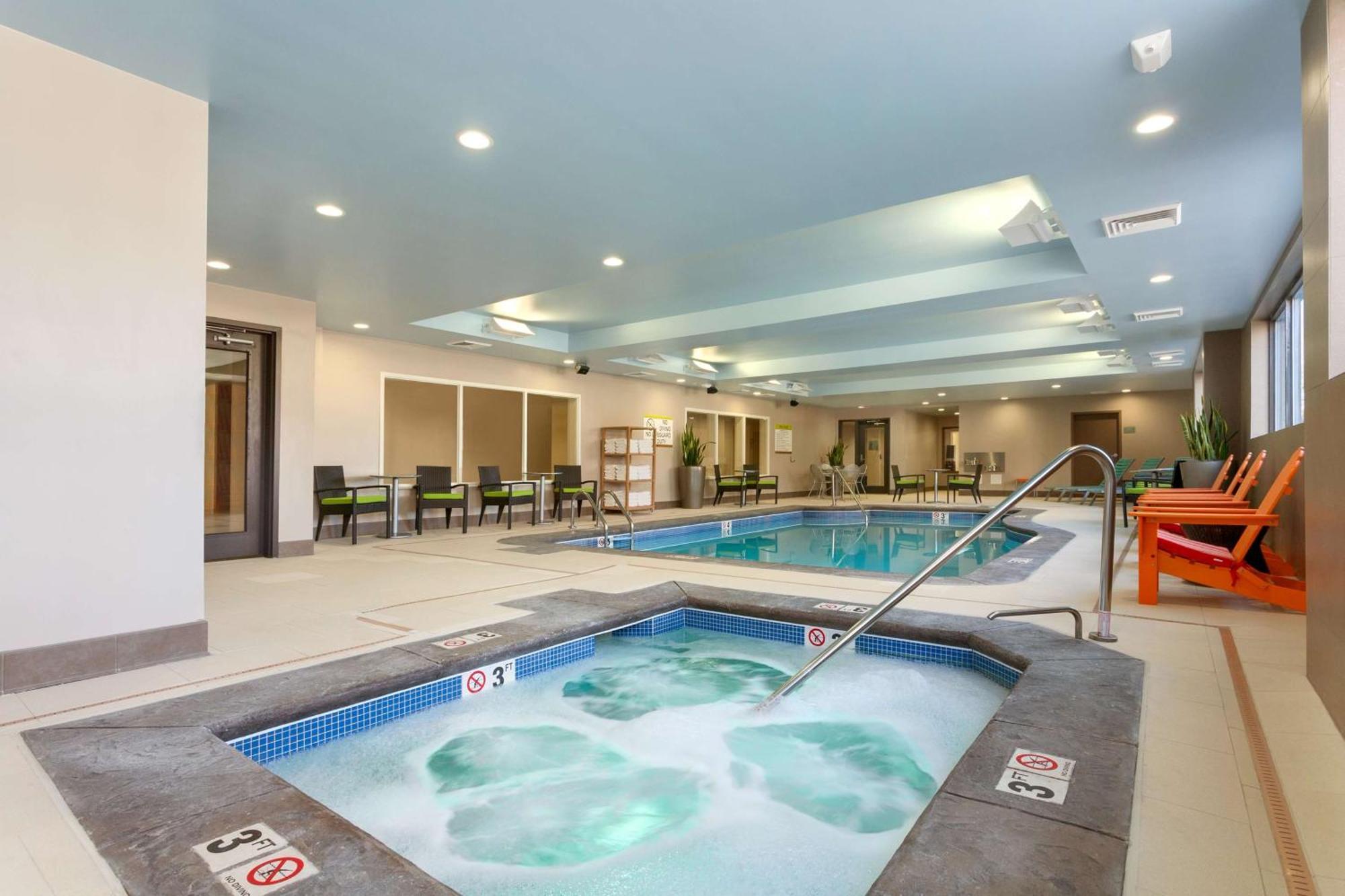 Hotel Home2 By Hilton Denver West / Federal Center 3*