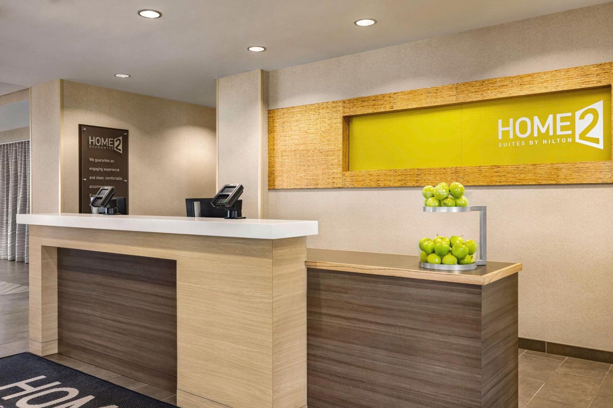 Home2 By Hilton Denver West / Federal Center 3* Lakewood