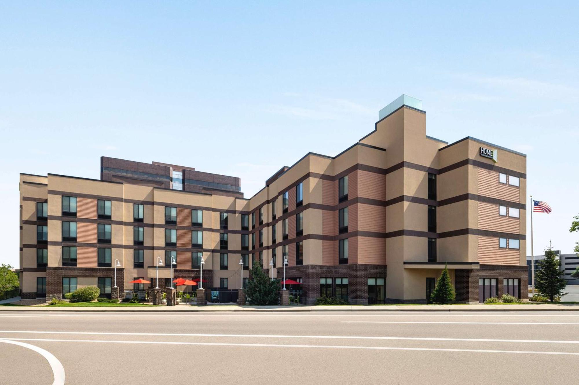 Hotel Home2 By Hilton Denver West / Federal Center Lakewood