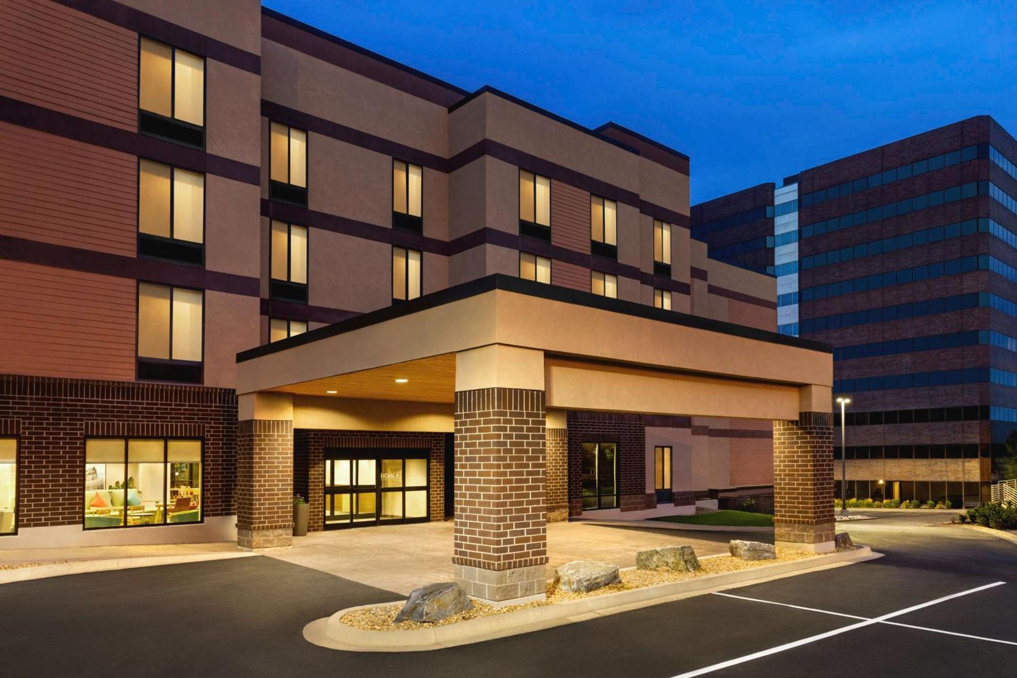 Hotel Home2 By Hilton Denver West / Federal Center 3*